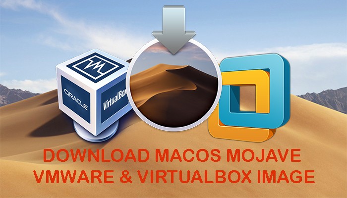 Download Mac Os Mojave Image File